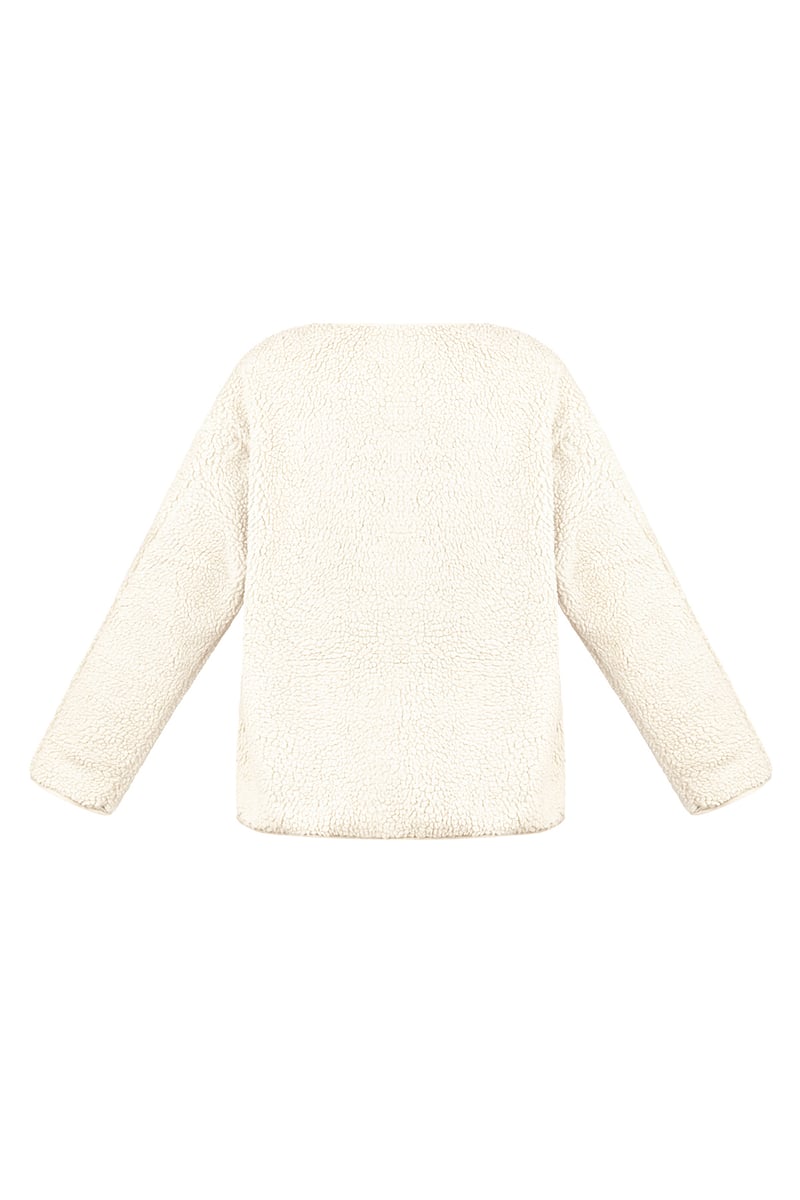 Cappotto Teddy Times