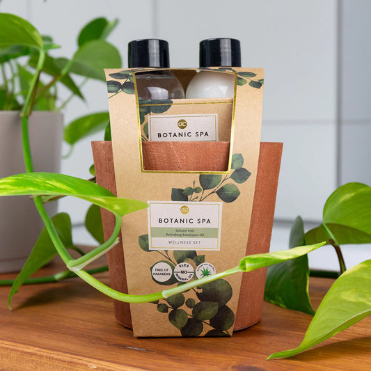 SET DA BAGNO - BOTANICO SPA