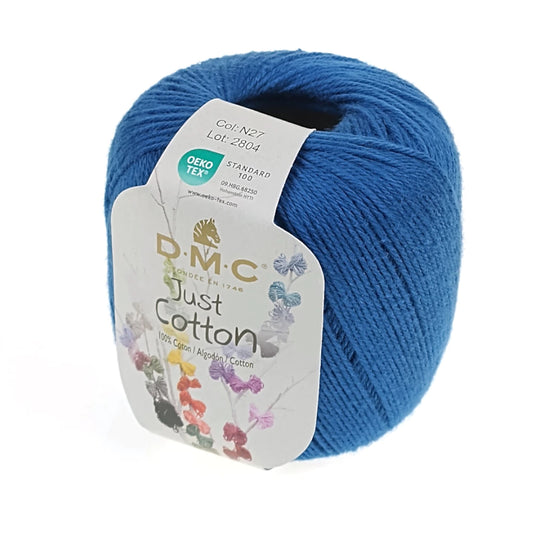 Matassa di filato di cotone Mouline DMC ca. 93 m - JUST COTTON