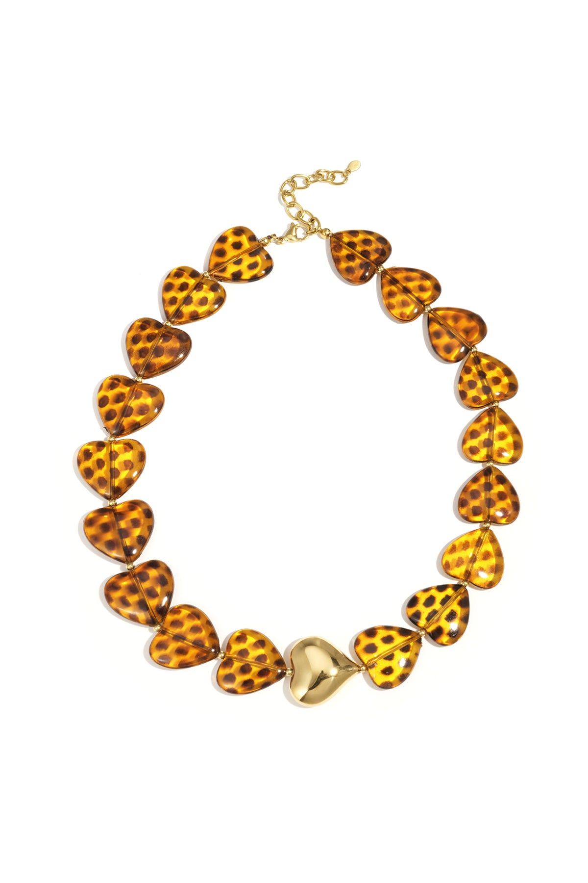 Collane con perline in acrilico, serie classica retrò quotidiana, gioielli da donna