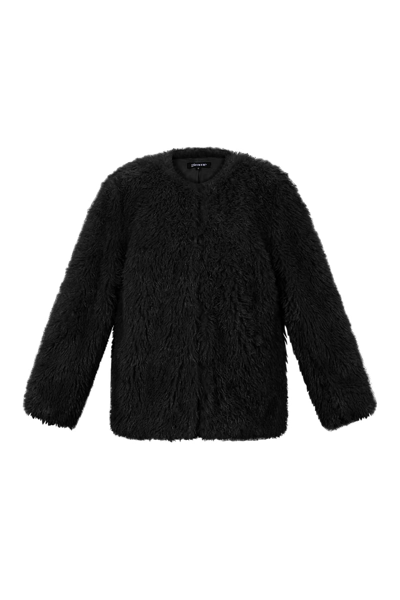 Mantello morbido e soffice