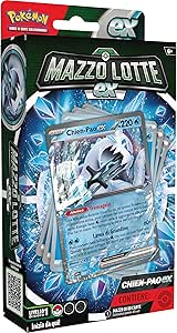Pokemon - Mazzo Lotte ex - Chien-Pao ex