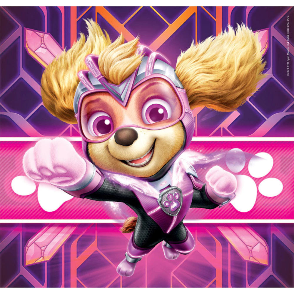 Puzzle Paw Patrol Mighty da 3x48 pezzi Clementoni