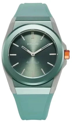 D1-CLRJ07 - D1 MILANO Mod. CARBONLITE LIGHT BLUE
