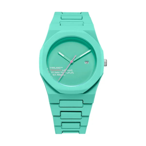 D1-PCBJ31 - D1 MILANO Mod. POLYCARBON HOT AQUA