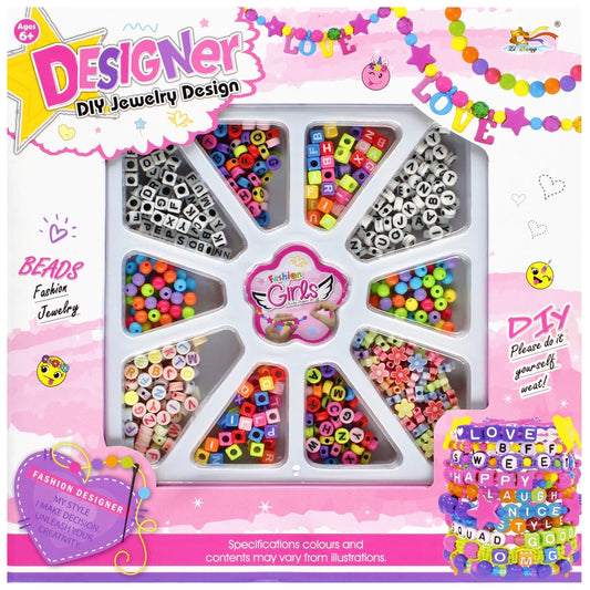 SET DI PERLINE PER BRACCIALETTI