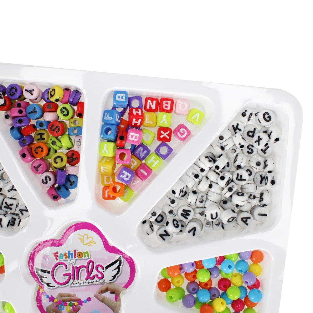 SET DI PERLINE PER BRACCIALETTI