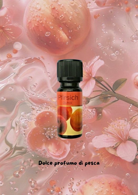 OLIO ESSENZIALE - PESCA