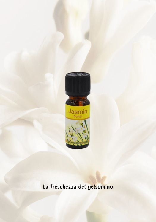 OLIO ESSENZALE - GELSOMINO