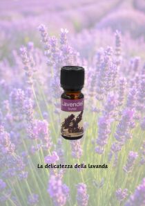 OLIO ESSENZIALE - LAVANDA