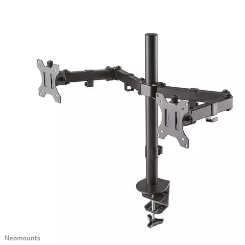 Neomounts FPMA-D550DBLACK Braccio per monitor 2 schermi - 10-32" - 0-8 kg/schermo - nero