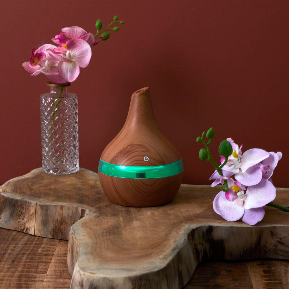 LED ESSENTIAL OIL DIFFUSER