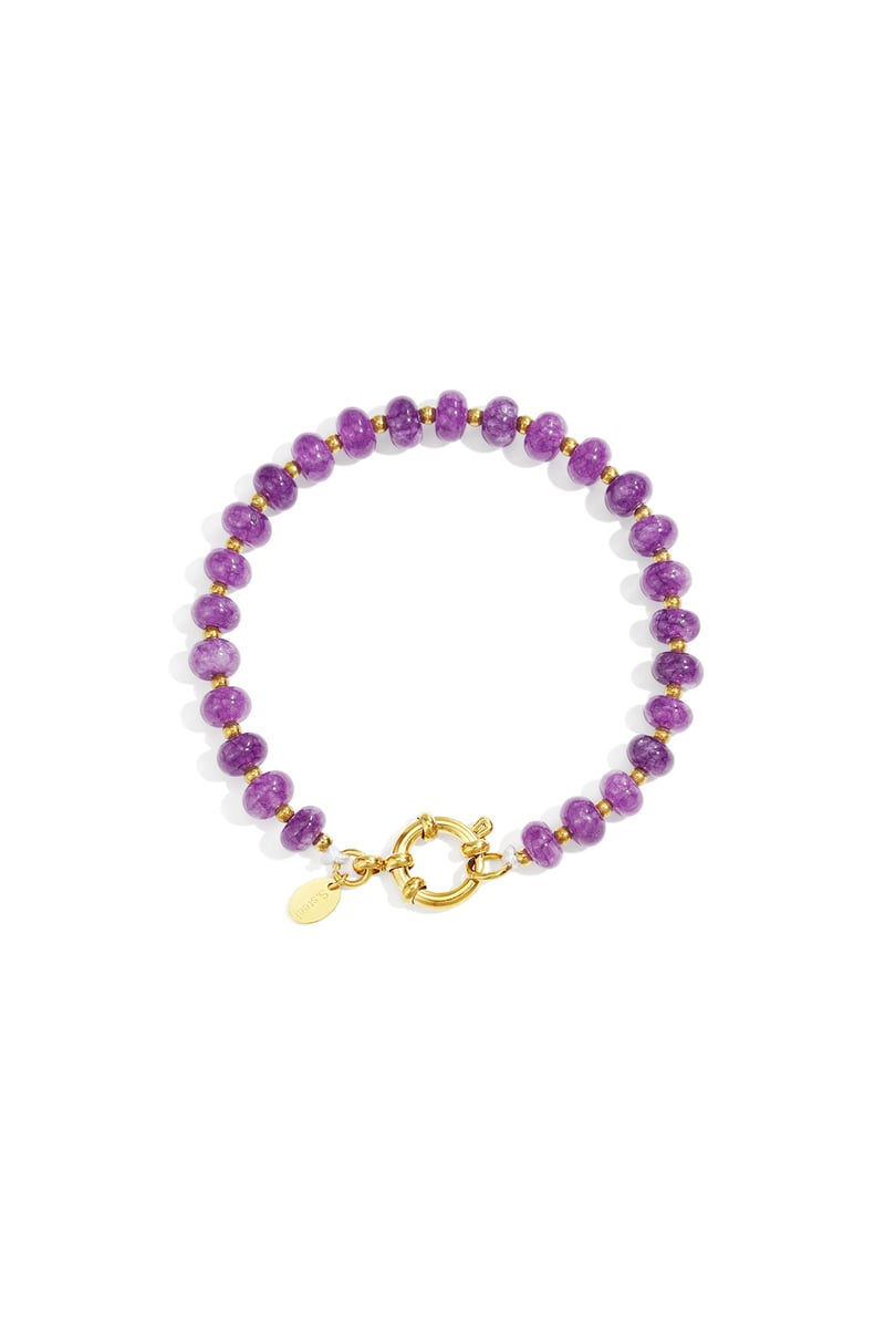 Braccialetti di perline Perline Casual Quotidiano Semplice Serie Gioielli da donna