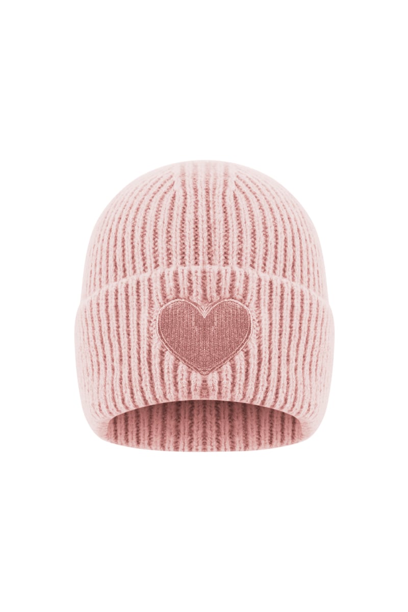 Cappello a forma di cuore
