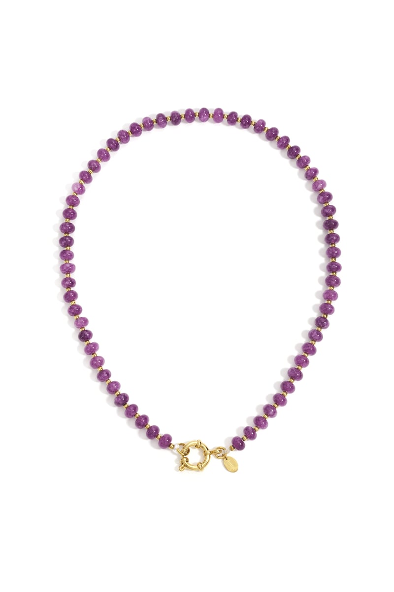 Collane di perline Perline Casual Quotidiano Semplice Serie Gioielli da donna