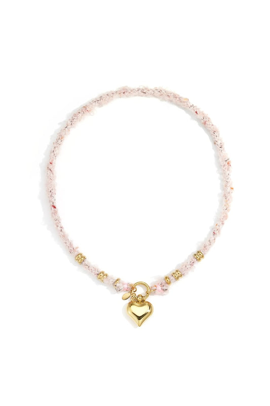 Collane con ciondolo Cuore Casual Quotidiano Semplice Serie Gioielli da donna