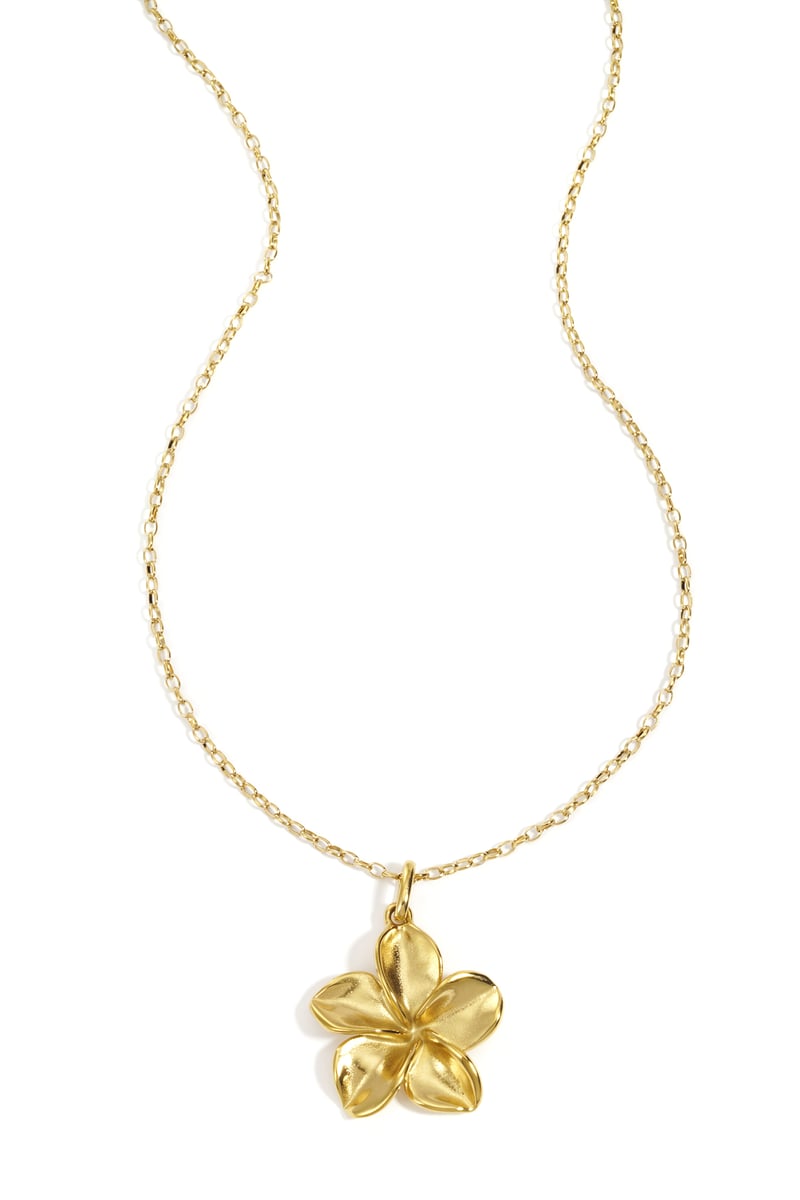 Collane con ciondolo Fiore Casual Quotidiano Semplice Serie Gioielli da donna