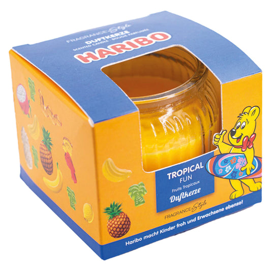 HARIBO SCENTED CANDLE - TROPICAL
