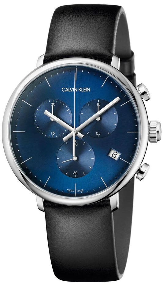 CALVIN KLEIN Mod. HIGH NOON - K8M271CN
