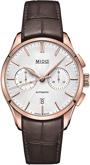 OROLOGIO MIDO Mod. BELLUNA M0244273603100