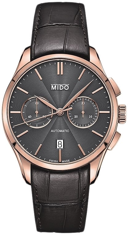 OROLOGIO MIDO Mod. BELLUNA M0244273606100