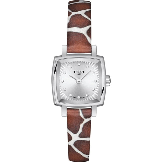 OROLOGIO TISSOT Mod. LOVELY W-Diamonds T0581091703600