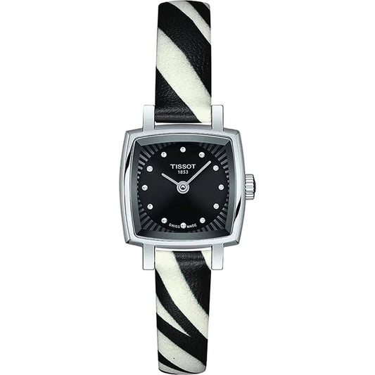 TISSOT Mod. LOVELY W-Diamonds - T0581091705600