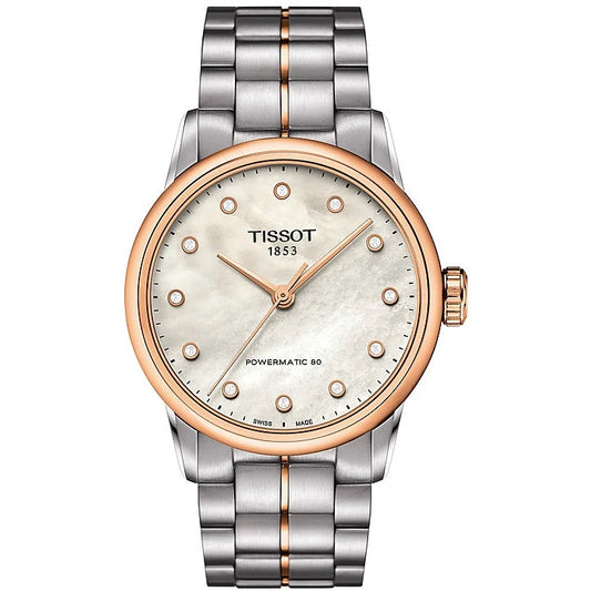 OROLOGIO TISSOT Mod. POWERMATIC 80 AUTOMATIC T0862072211600