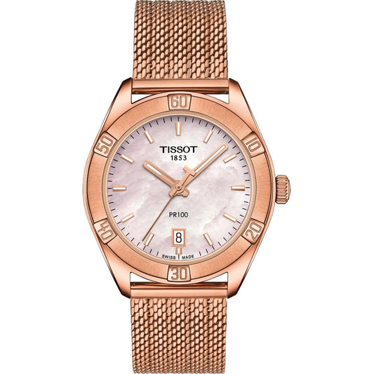 TISSOT Mod. PR100 - T1019103315100