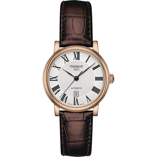 TISSOT Mod. CARSON AUTOMATIC - T1222073603300
