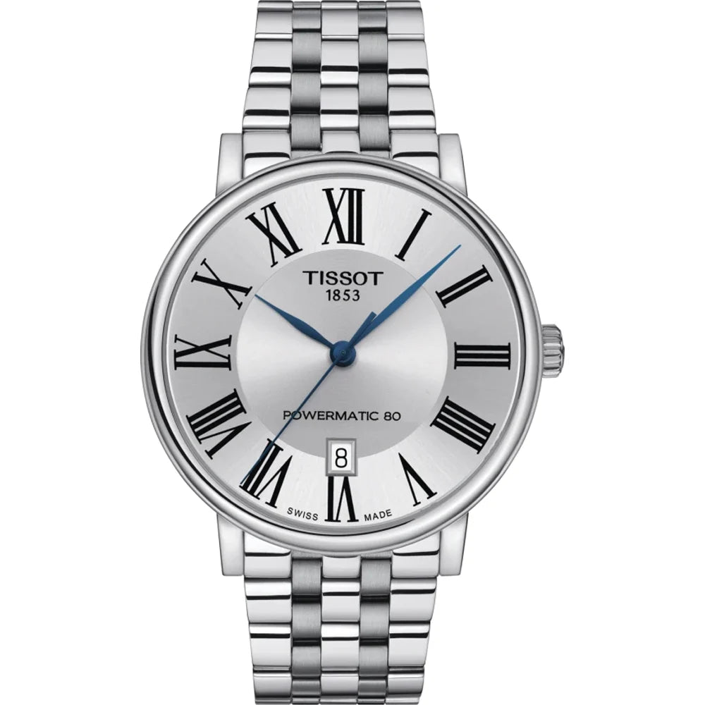 TISSOT Mod. CARSON POWERMATIC 80 - T1224071103300