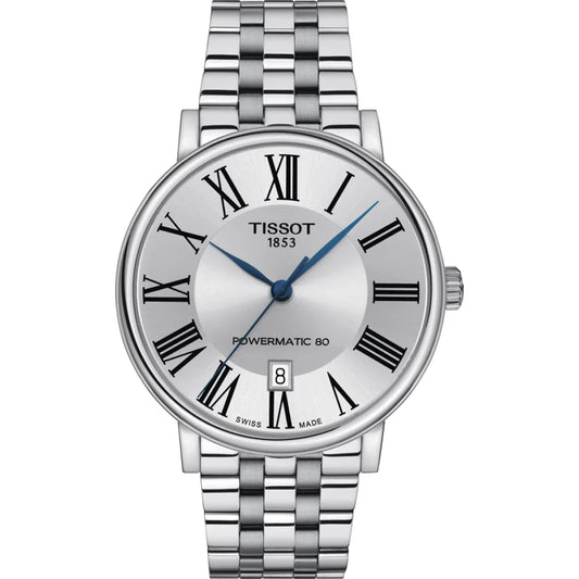TISSOT Mod. CARSON POWERMATIC 80 - T1224071103300