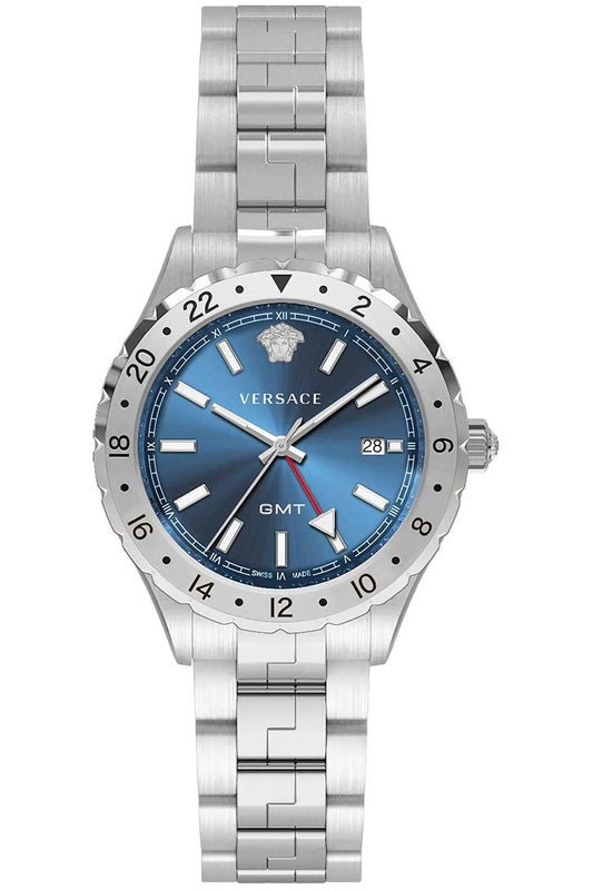 VERSACE Mod. HELLENYIUM GMT - V11010015