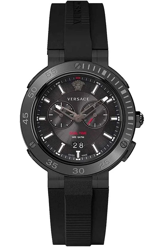VERSACE Mod. V-EXTREME PRO Dual Time - VECN00219