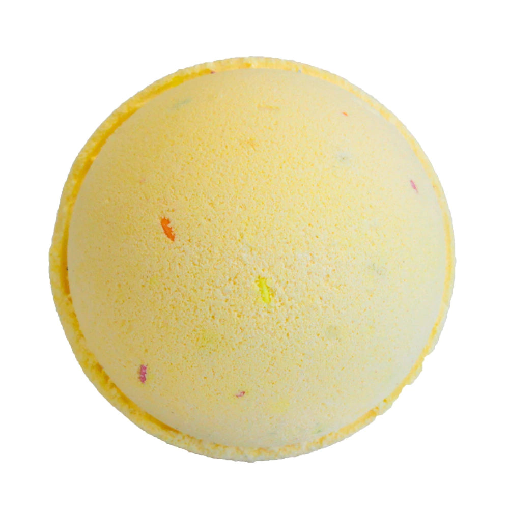 SET OF 3 BATH BOMBS - MARGARITA