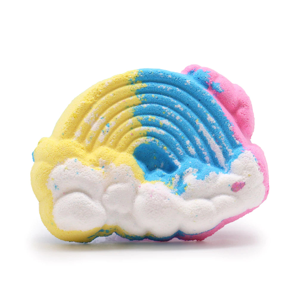 CLOUD BATH BOMB - MANGO