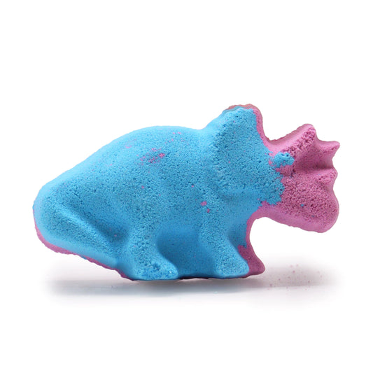 DINOSAUR BATH BOMB - BLUEBERRY