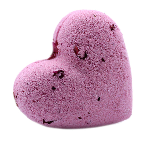 BATH BOMB - LOVE 