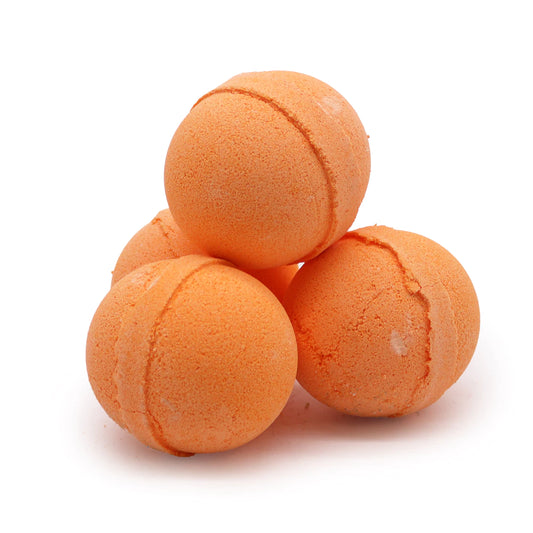BATH BOMB - CITRONELLA AND MANDARIN 