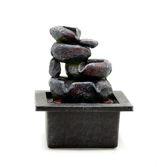 TABLE WATER GAMES - WATERFALL VASES